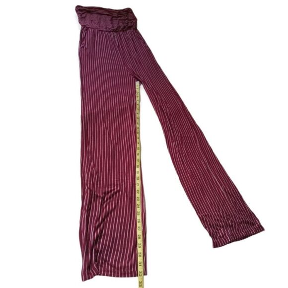 Altar'd State Small Boho Strapless Striped Jumpsuit - Picture 15 of 16